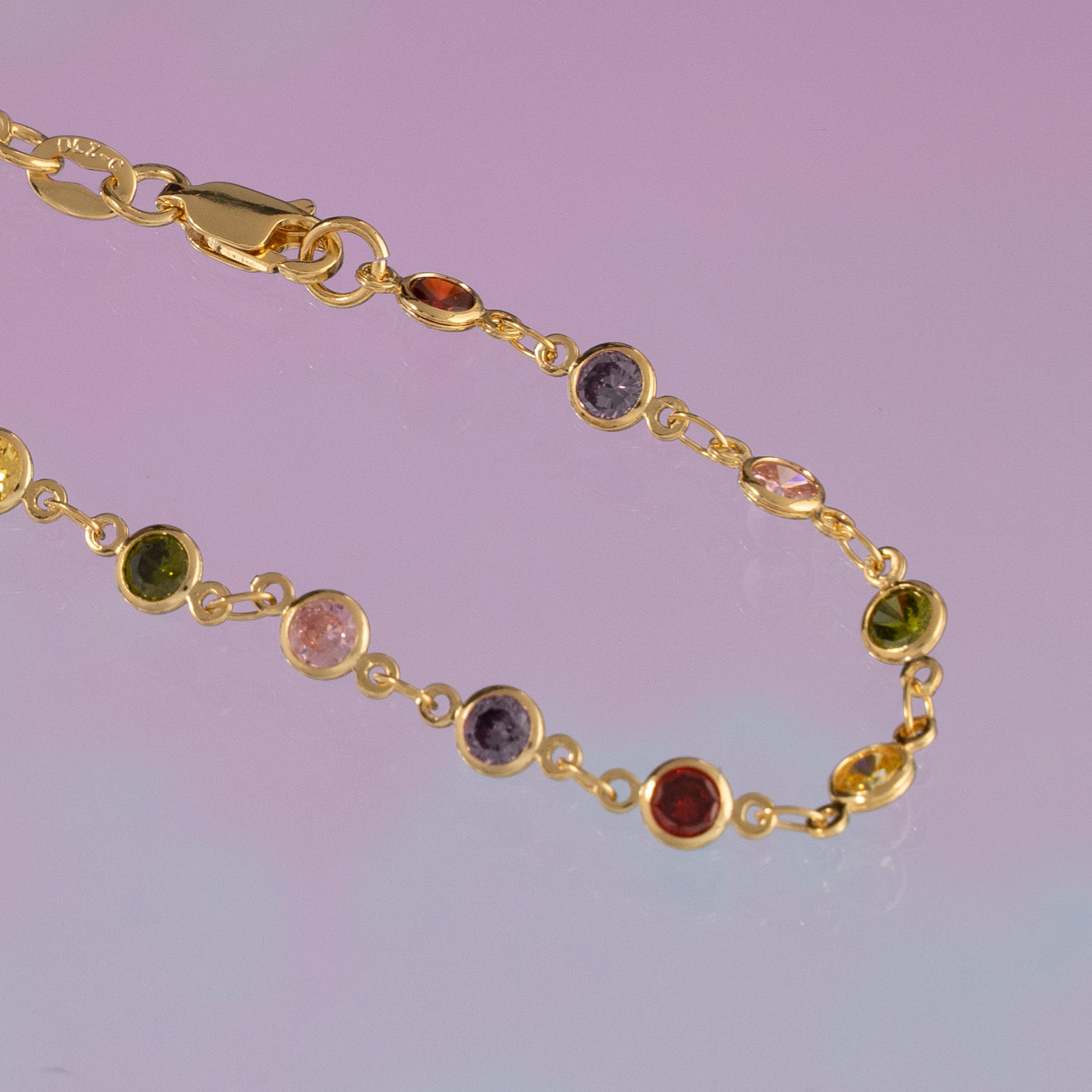PULSERAS Y TOBILLERAS
