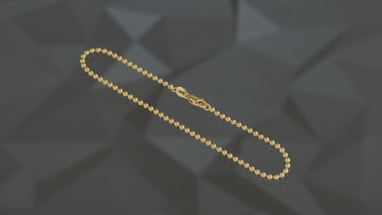 PULSERAS Y TOBILLERAS