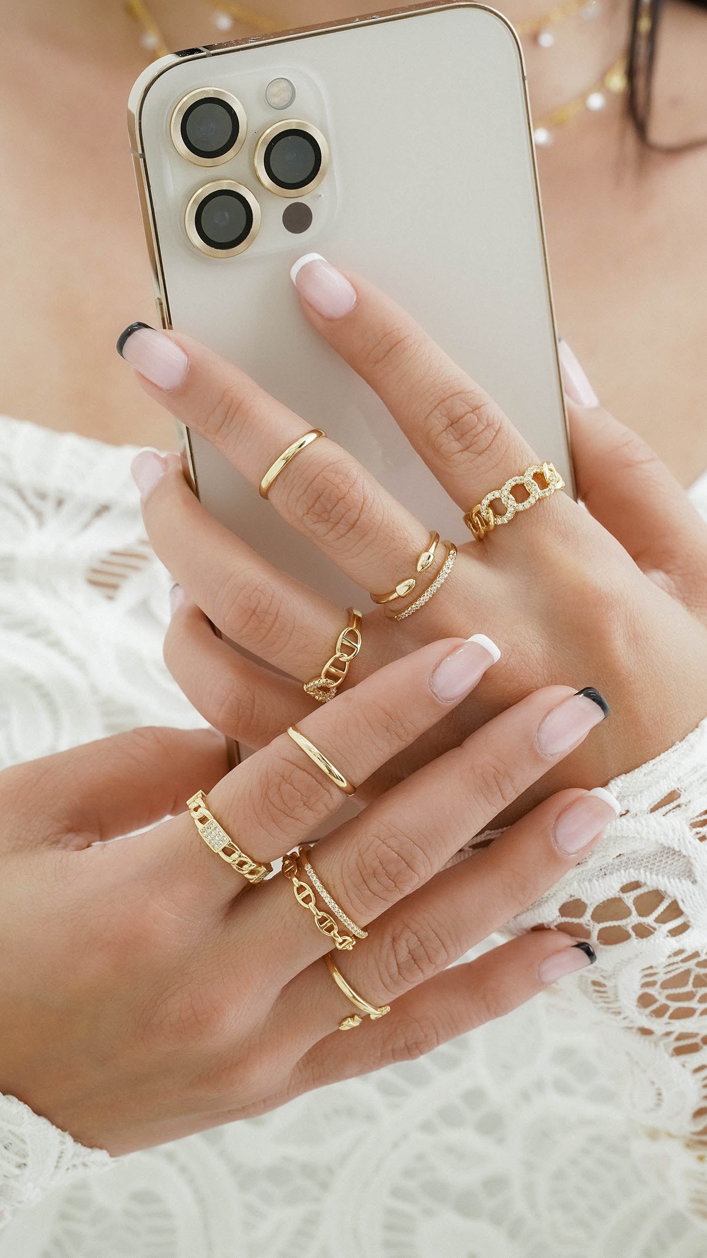 Anillo Powerfull Ajustable