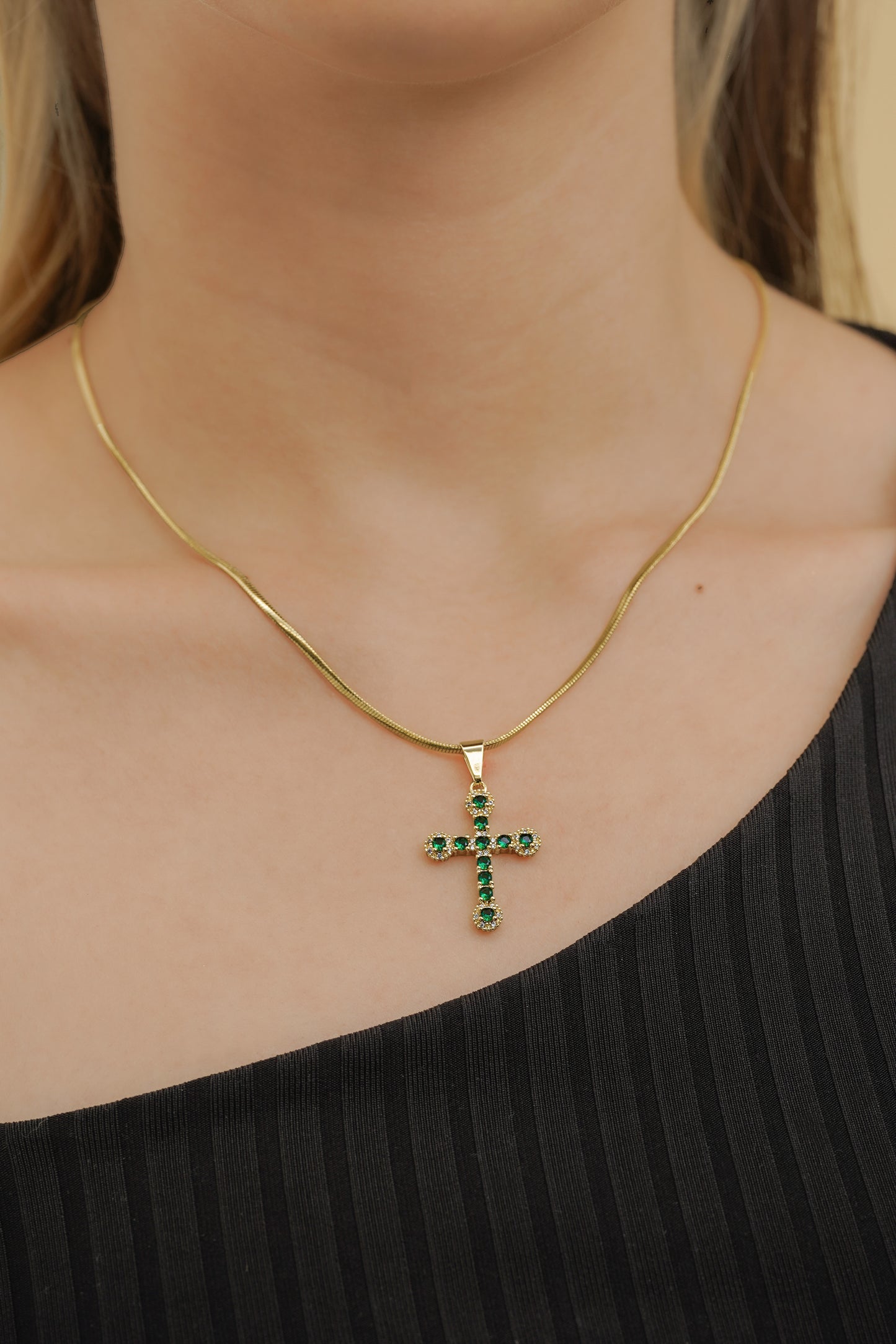 -D Emerald Love