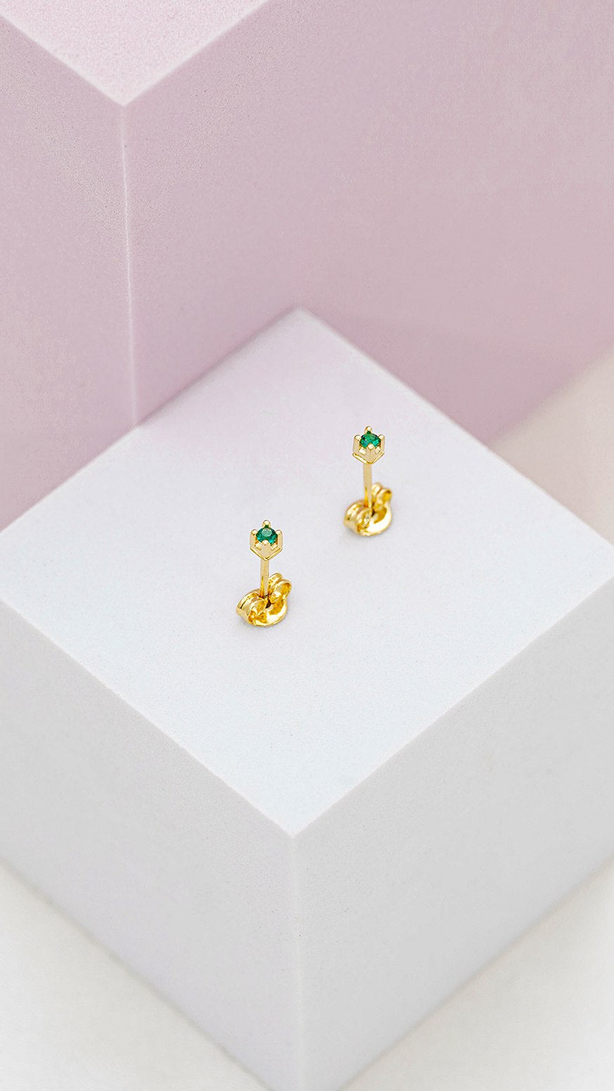 areta circonia verde 2mm