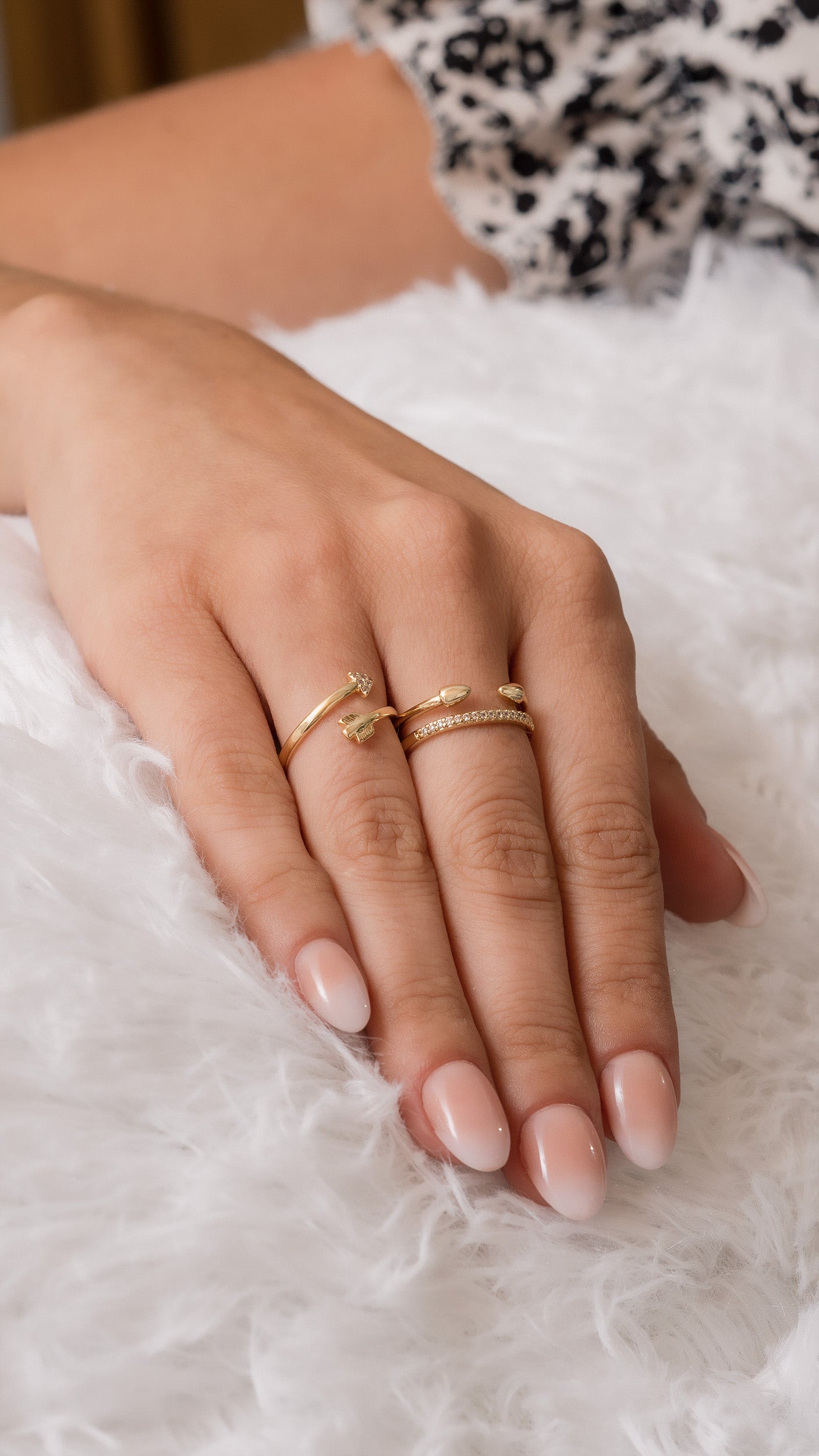 Anillo pure energy