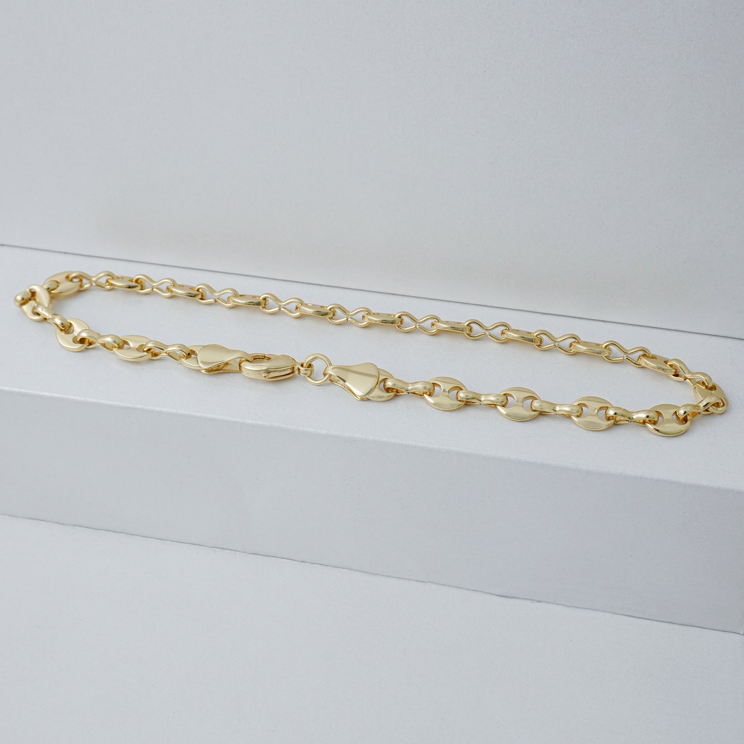 tobillera gucci 24.5 cm