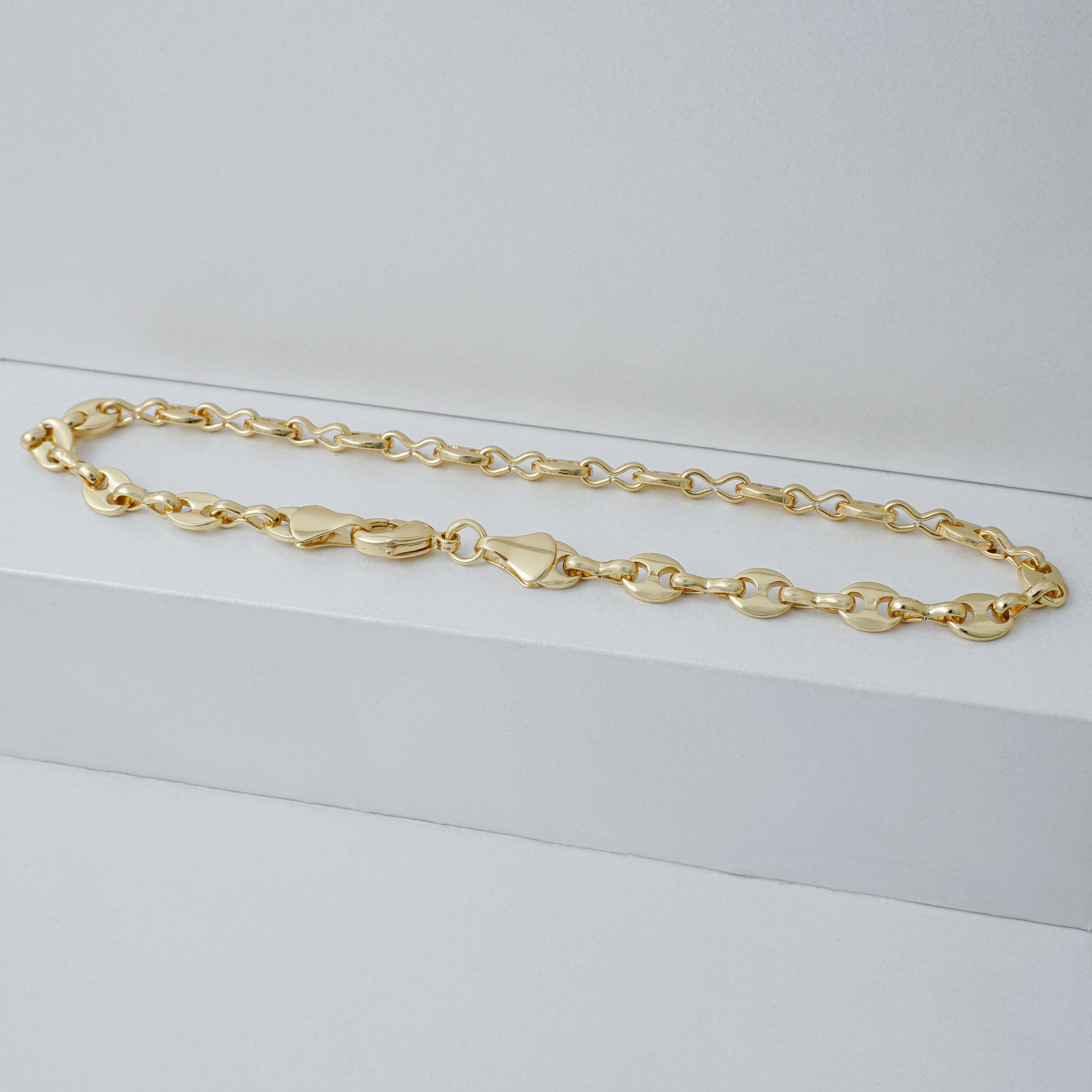 tobillera gucci 24.5 cm