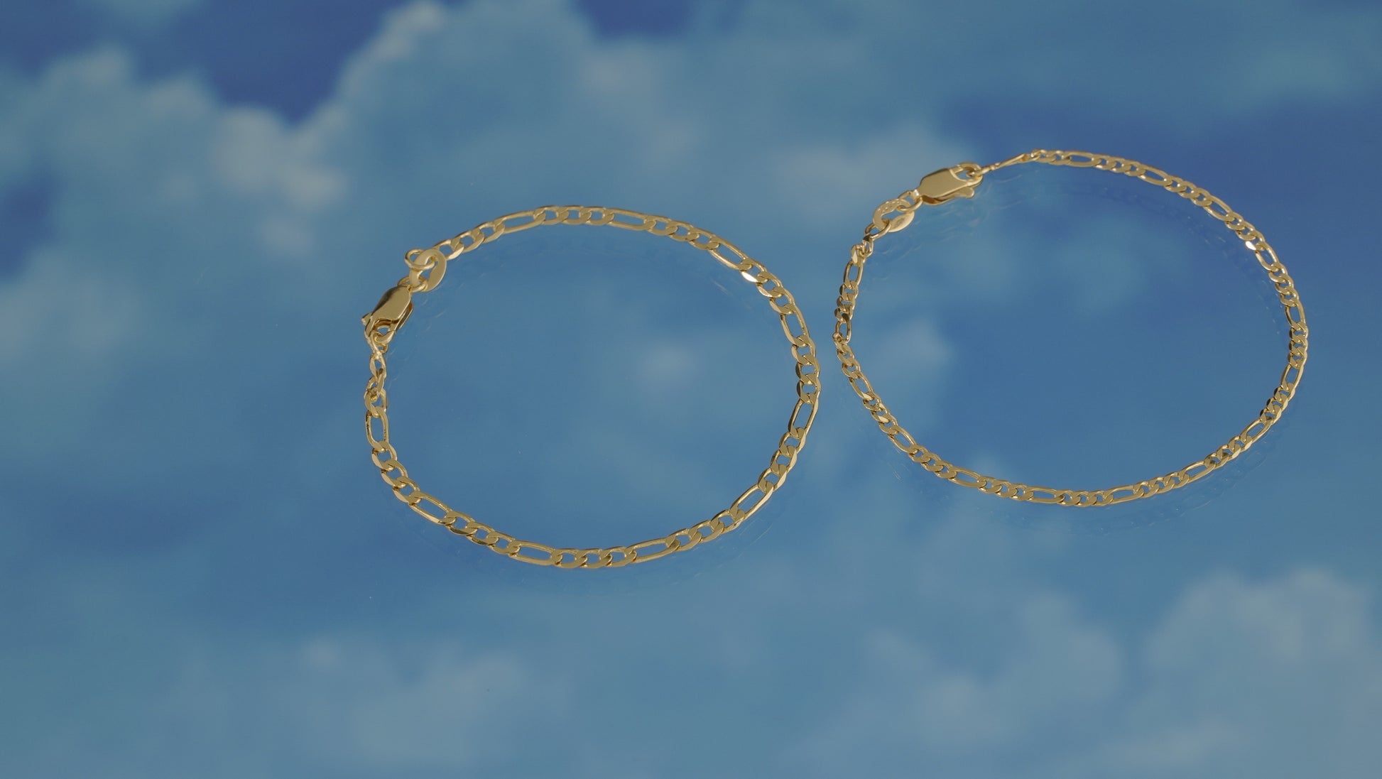 PULSERAS Y TOBILLERAS