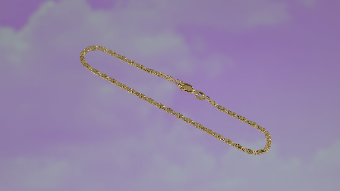 PULSERAS Y TOBILLERAS