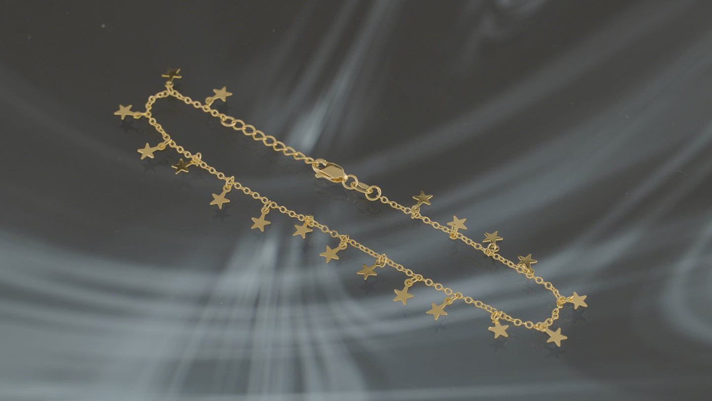 PULSERAS Y TOBILLERAS