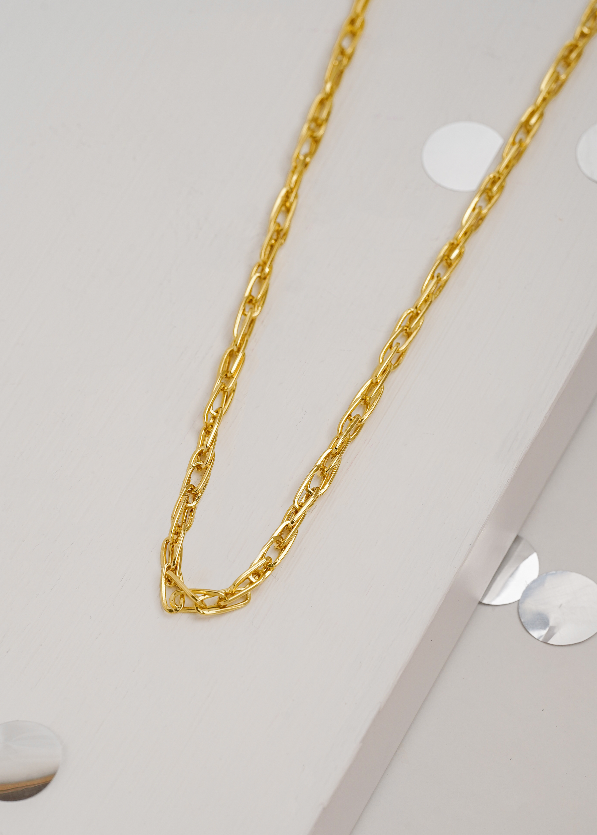 Cadena Candado 65 Cms
