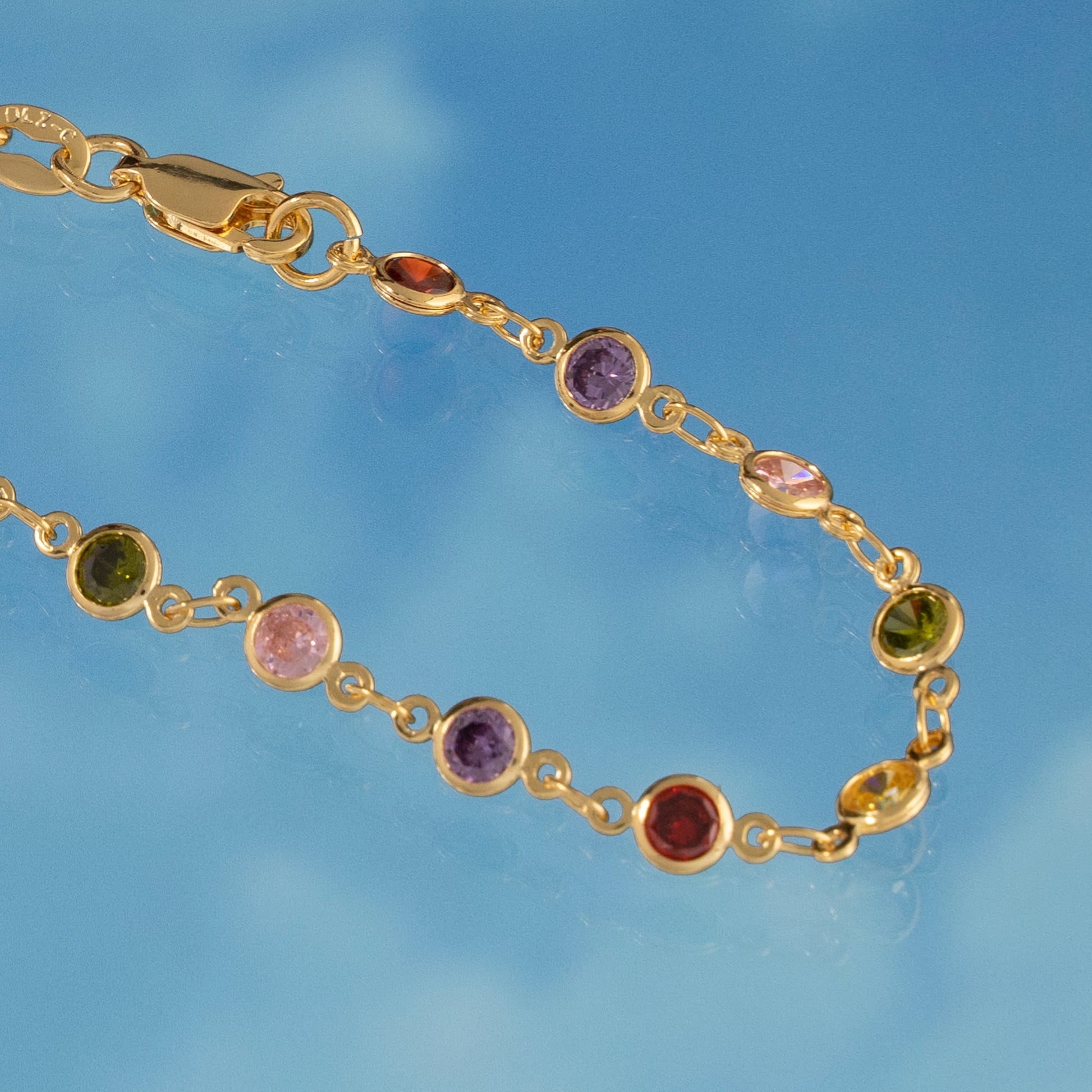 PULSERAS Y TOBILLERAS