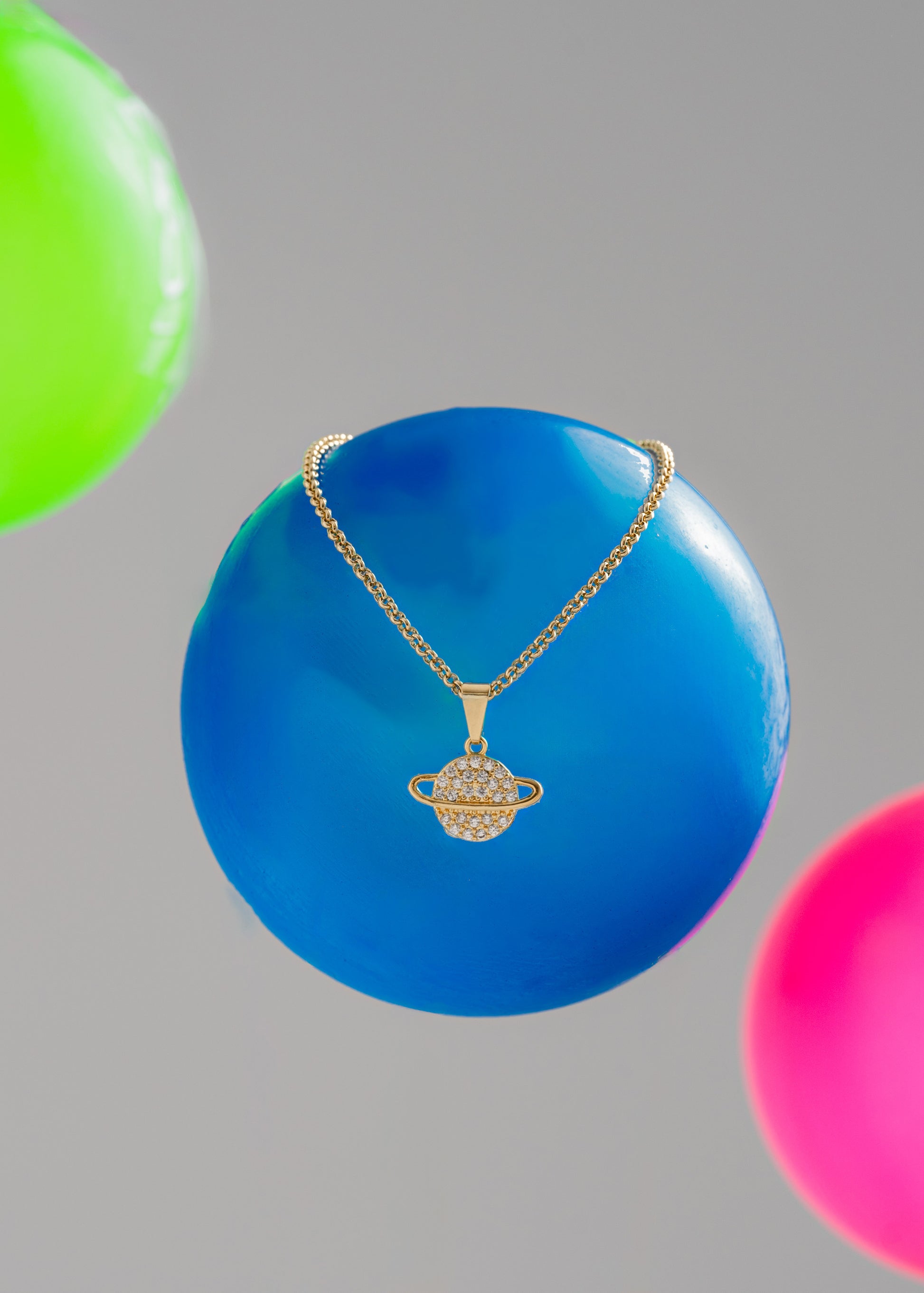- Cadena Aros 2 mm 50 cms