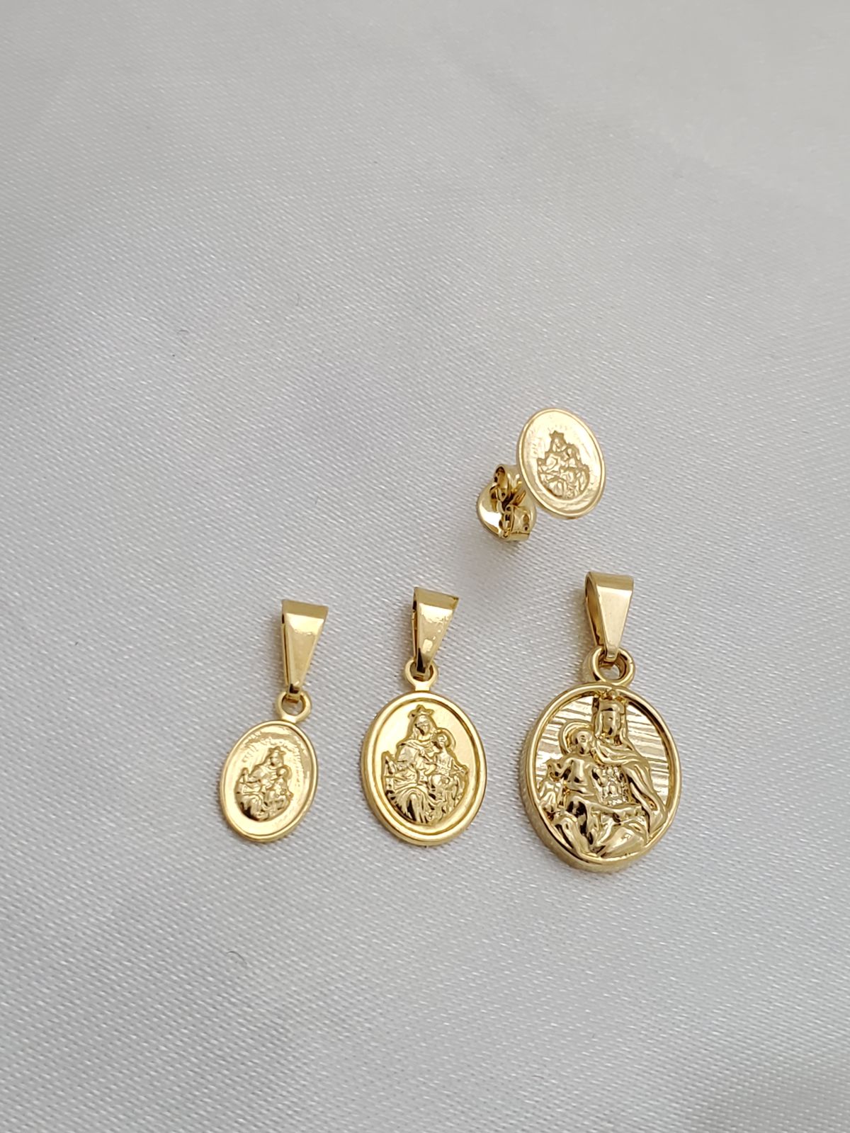 areta mini virgen del carmen
