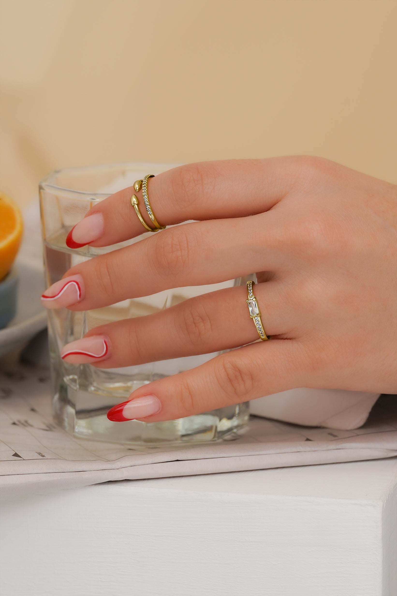 Anillo pure energy