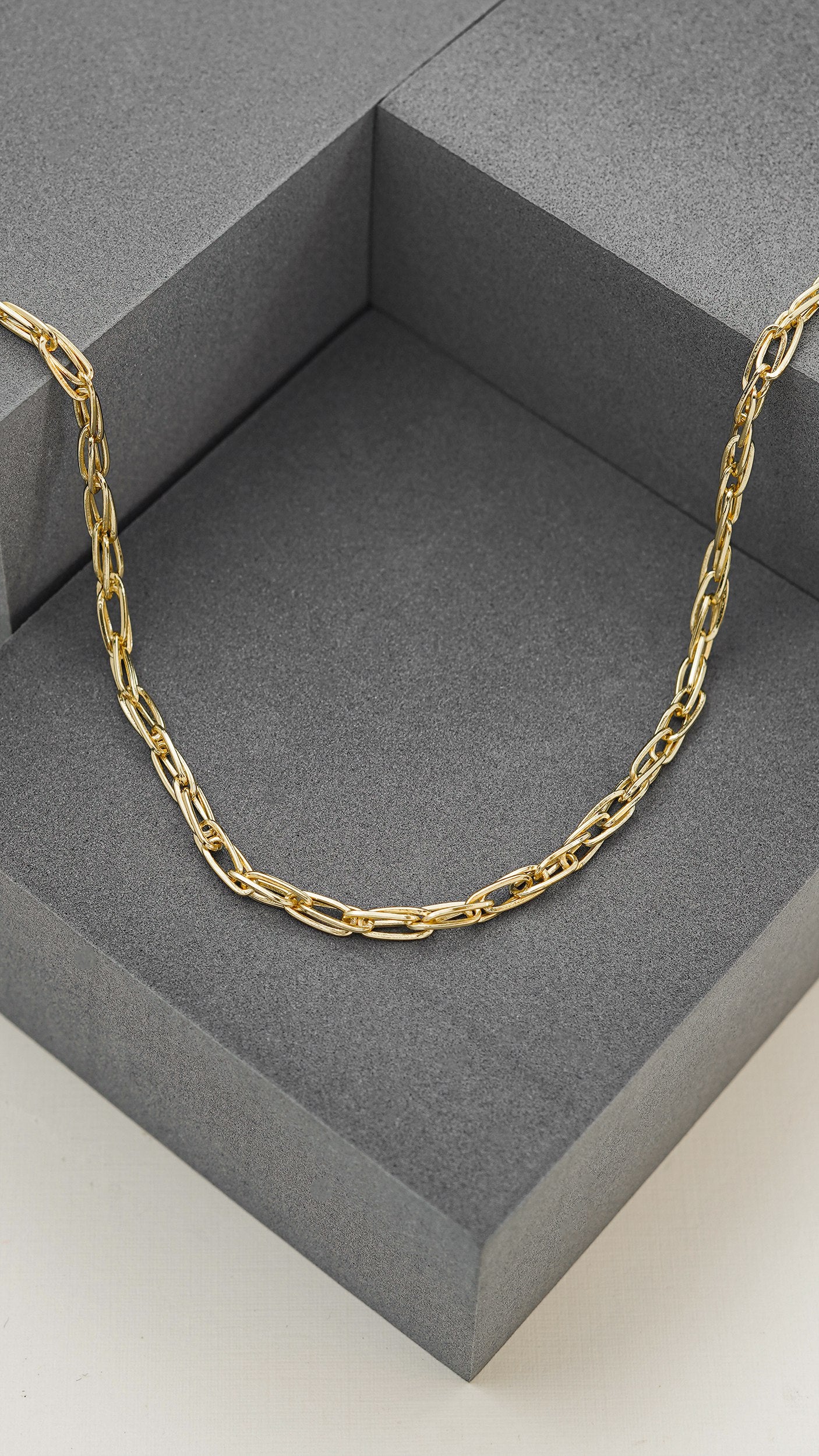 Cadena Candado 65 Cms
