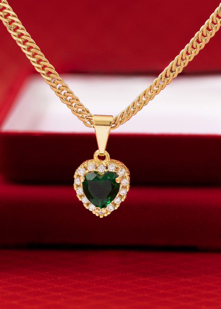 dije Green Heart