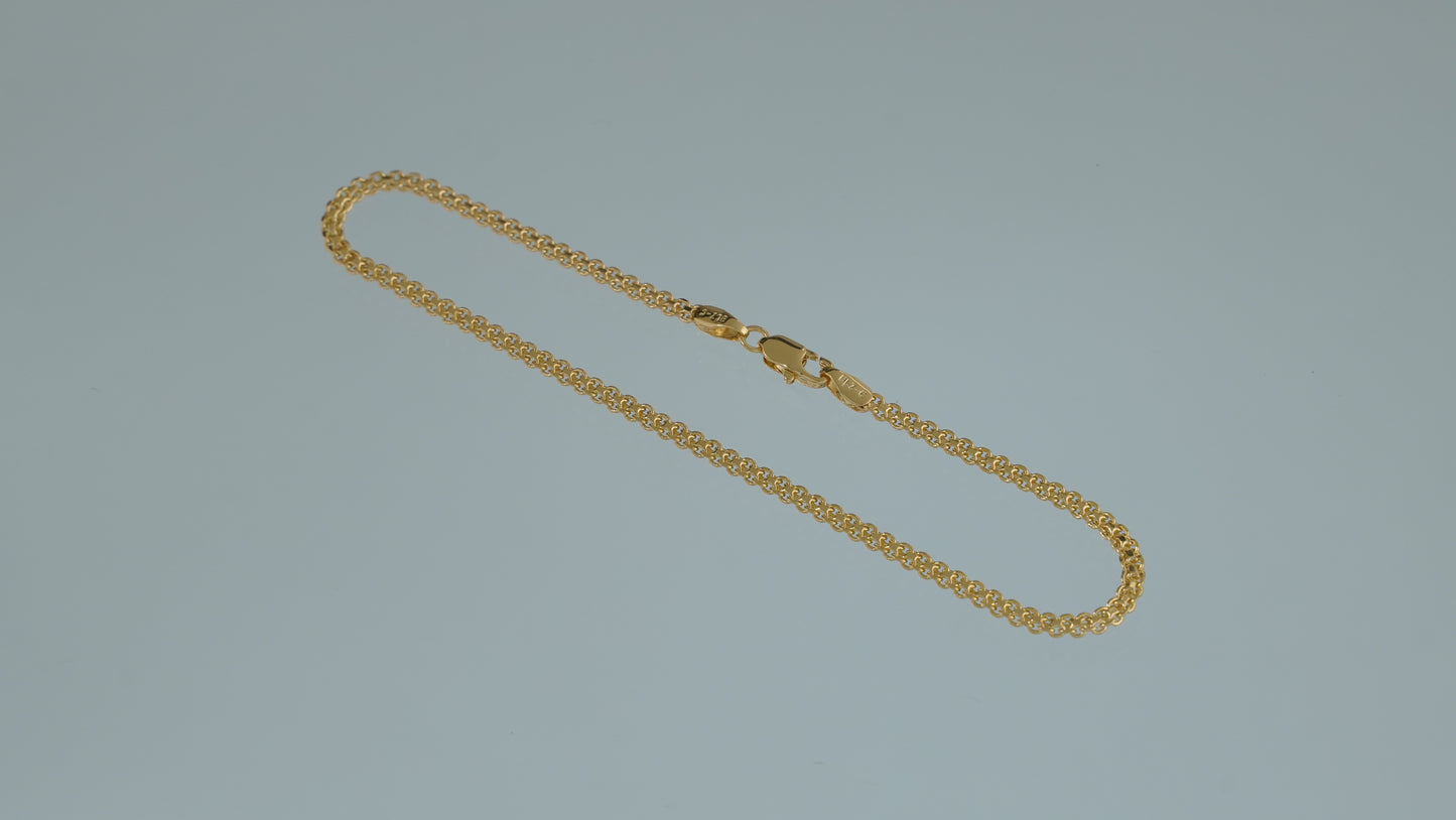 PULSERAS Y TOBILLERAS