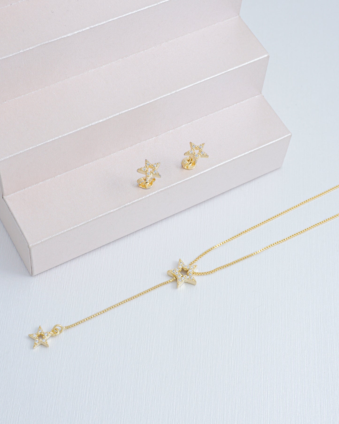 CONJUNTO ESTRELLA 45CMS
