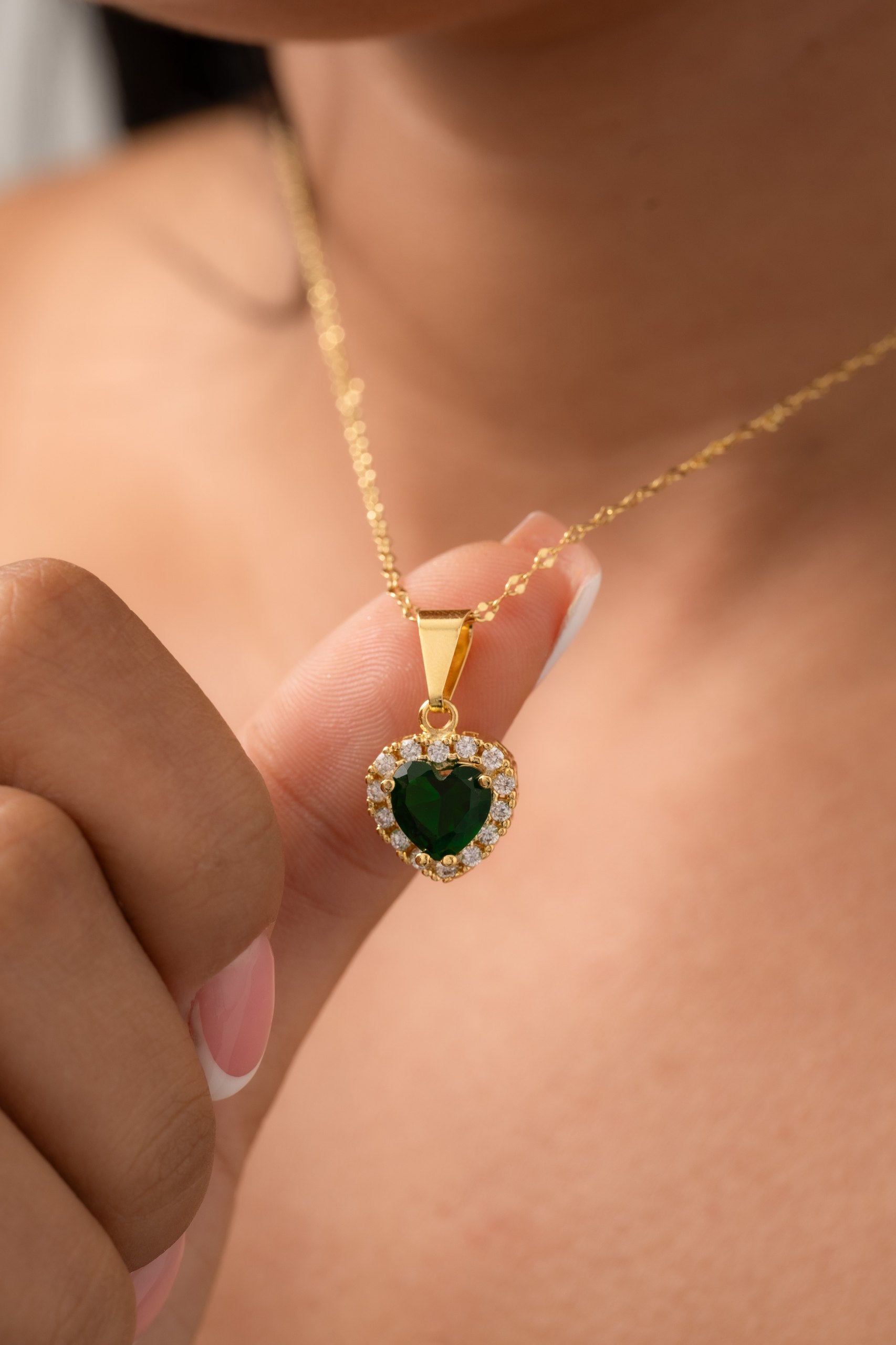 dije Green Heart