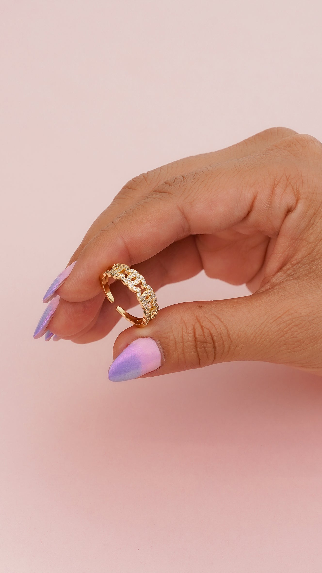 13039 Anillo CC Ajustable